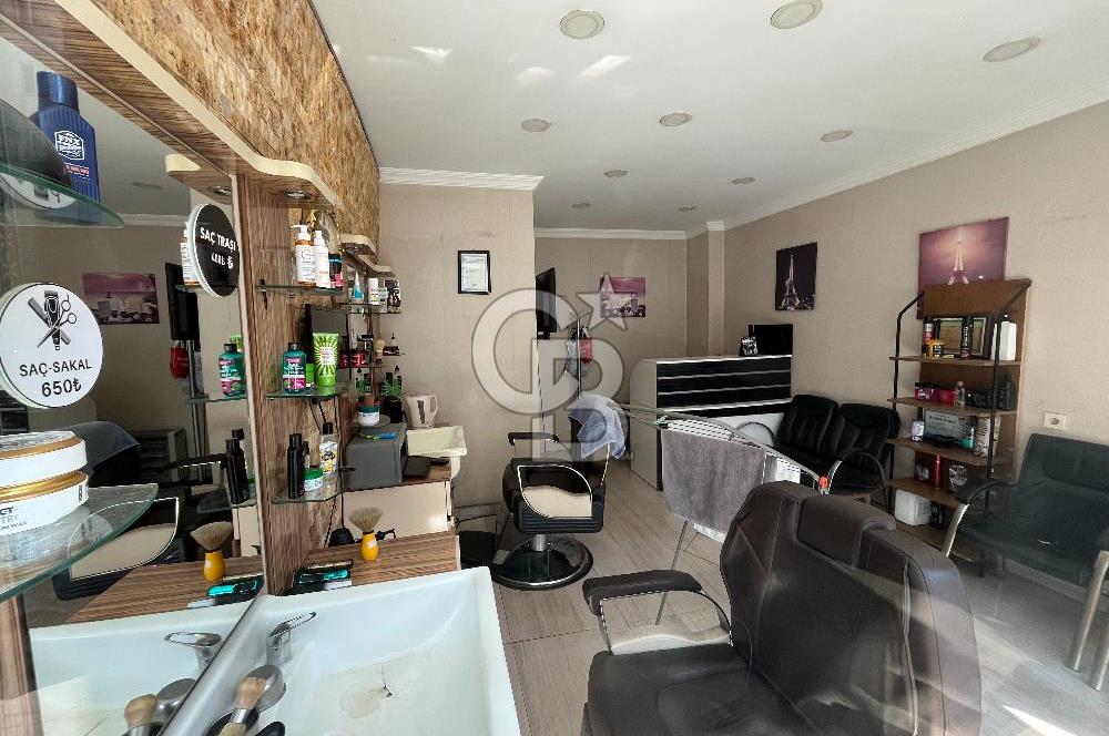 Gebze Trafo Meydanında Y.Bağdat Caddesi Üzeri Satılık Dükkan