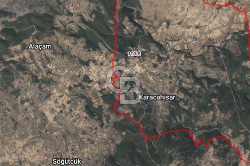 MUĞLA /MİLAS/ KARACAHİSAR MAH. 2828M² SATILIK ARSA