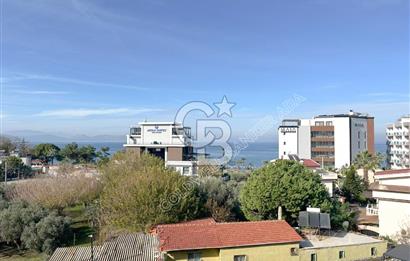 Güzelçamlı Plajına 150 Metre! Deniz Manzaralı Satılık 1+1 Daire