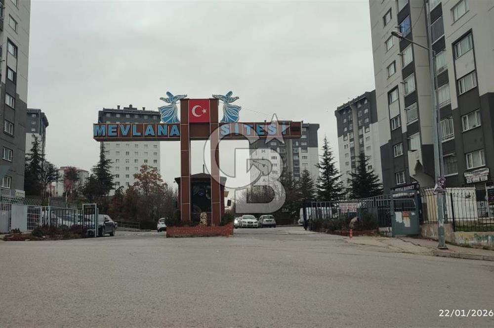 ALTINDAĞ GÜLTEPE MAH. MEVLANA SİTESİ YAPILI SATILIK 3+1 DAİRE