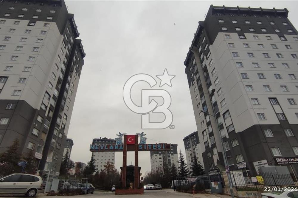 ALTINDAĞ GÜLTEPE MAH. MEVLANA SİTESİ YAPILI SATILIK 3+1 DAİRE