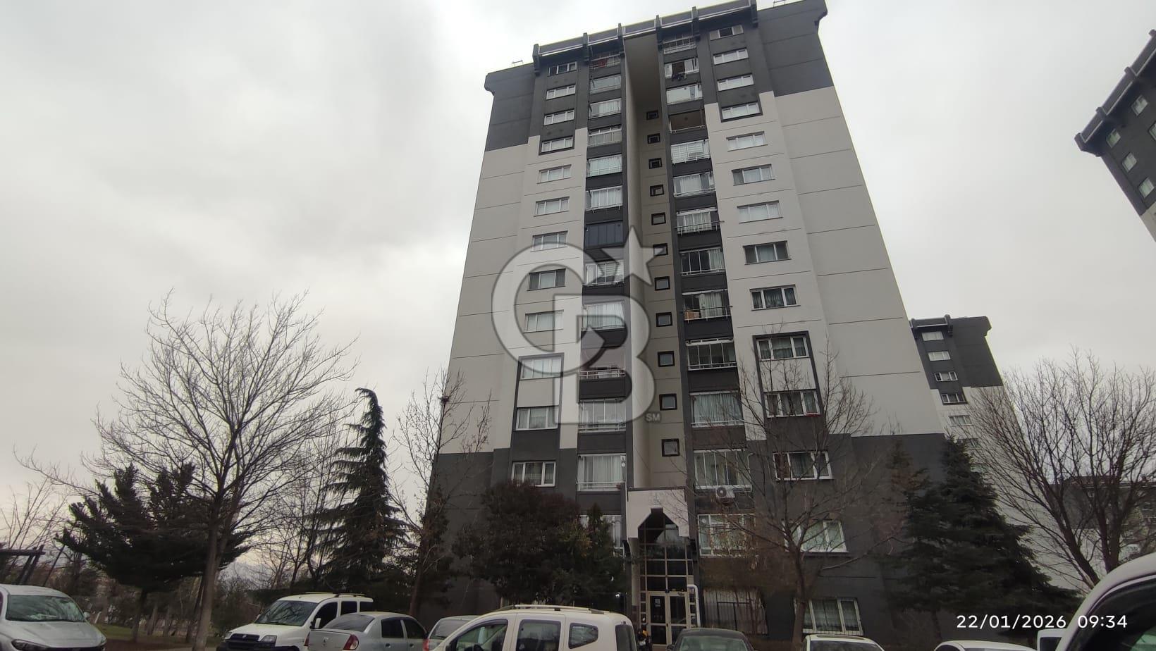ALTINDAĞ GÜLTEPE MAH. MEVLANA SİTESİ YAPILI SATILIK 3+1 DAİRE