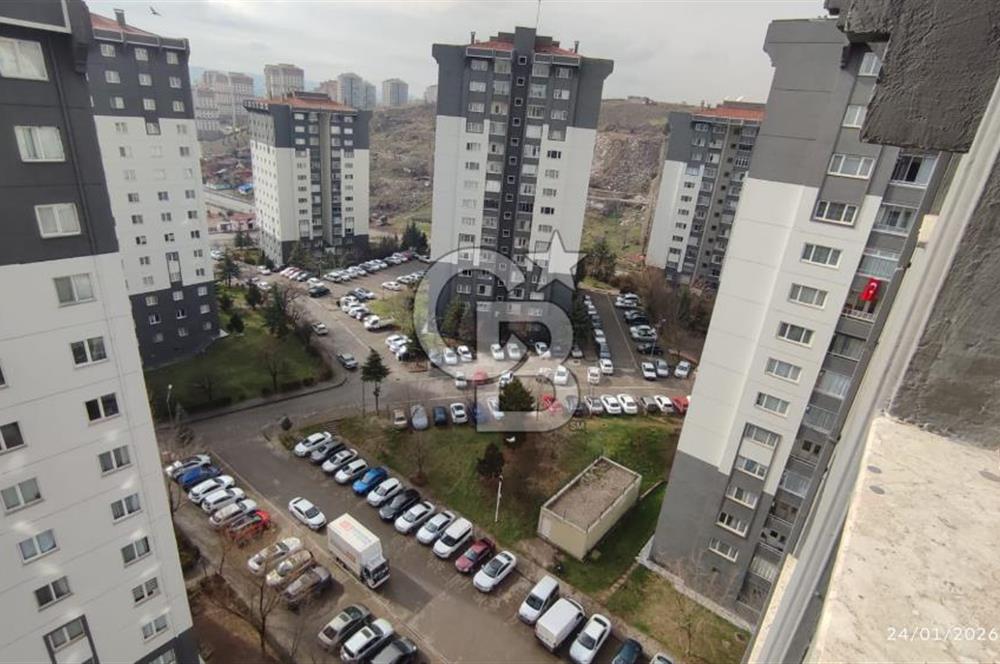 ALTINDAĞ GÜLTEPE MAH. MEVLANA SİTESİ YAPILI SATILIK 3+1 DAİRE