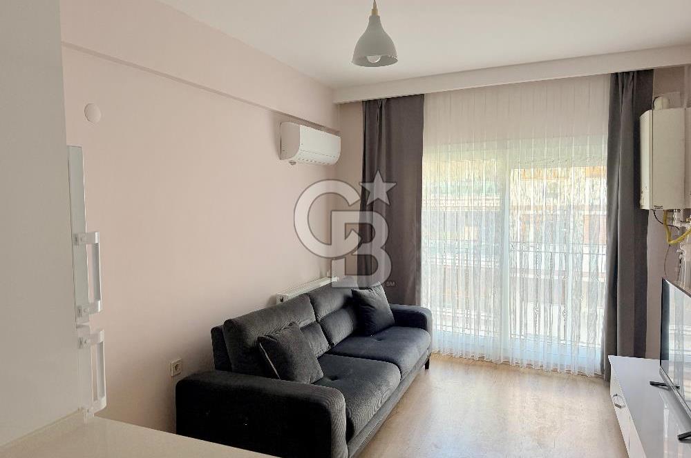 Karşıyaka İmbatlı Mah. Eşyalı Kiralık 1+1 Daire
