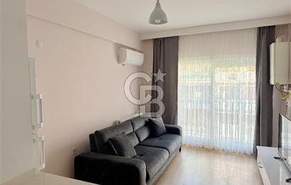 Karşıyaka İmbatlı Mah. Eşyalı Kiralık 1+1 Daire