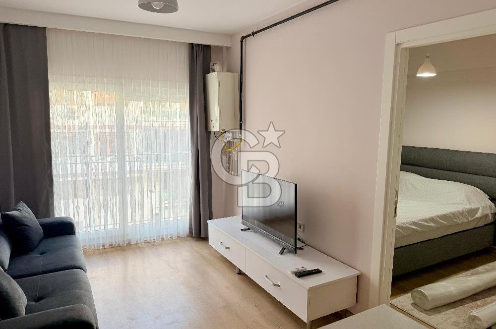 Karşıyaka İmbatlı Mah. Eşyalı Kiralık 1+1 Daire