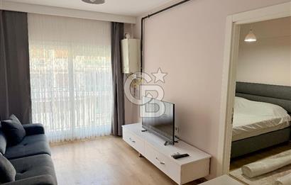 Karşıyaka İmbatlı Mah. Eşyalı Kiralık 1+1 Daire