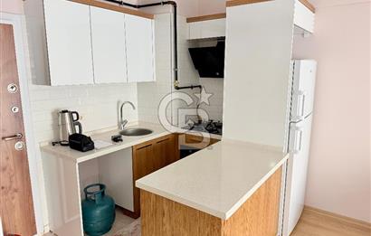 Karşıyaka İmbatlı Mah. Eşyalı Kiralık 1+1 Daire