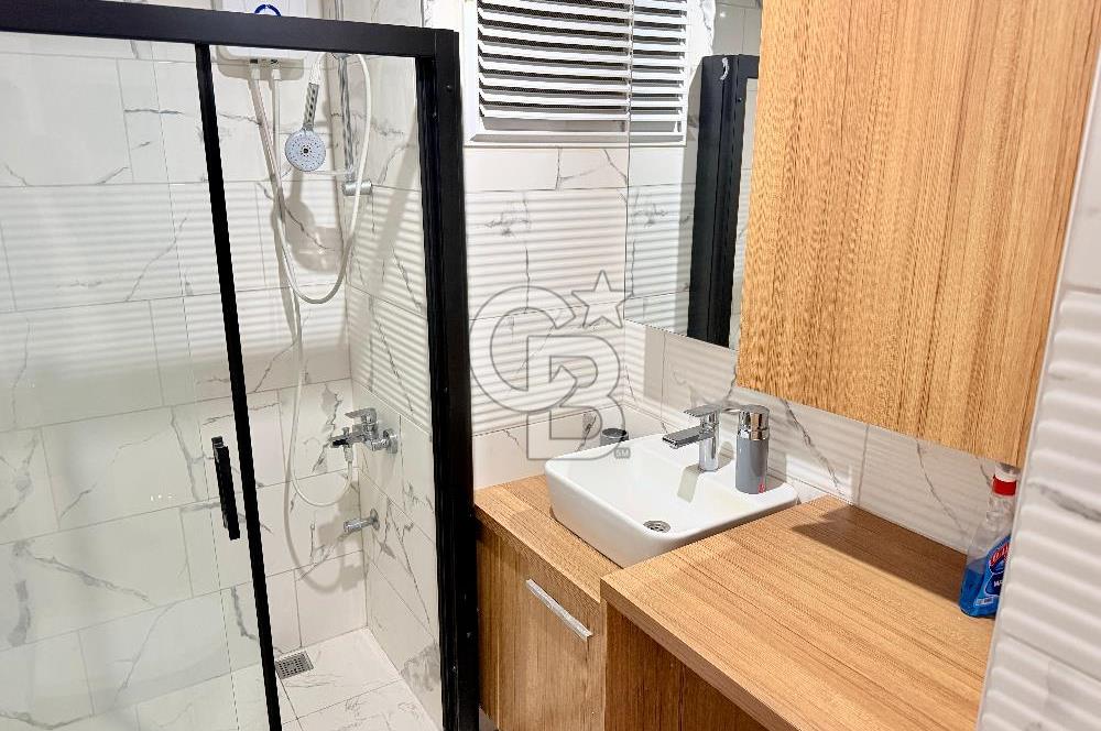 Karşıyaka İmbatlı Mah. Eşyalı Kiralık 1+1 Daire