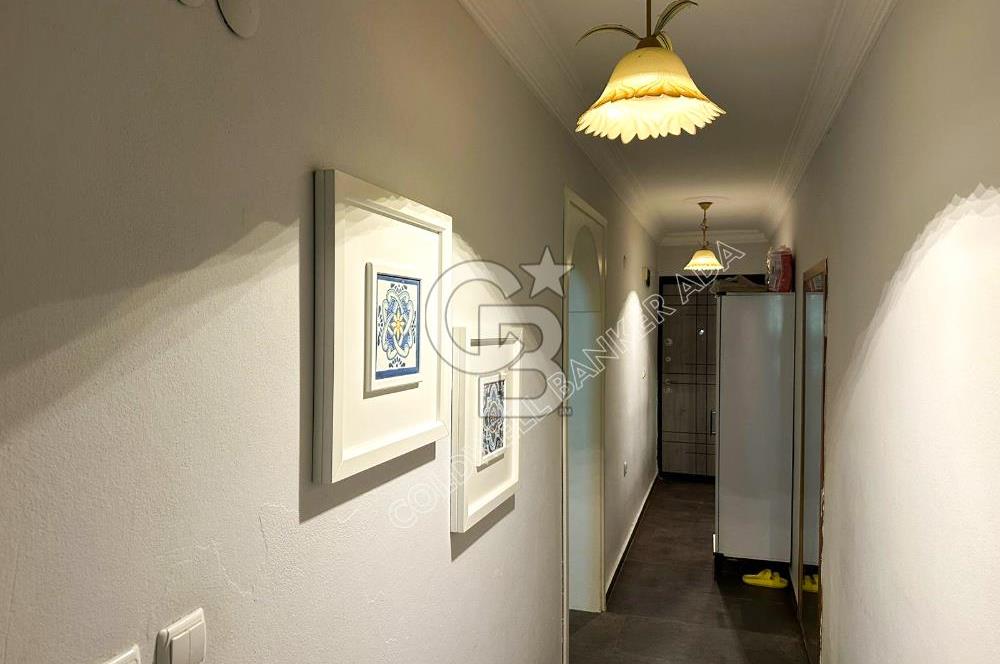 Kuşadası Marina'da Satılık 3+1 Daire - Denize Yakın, Havuzlu