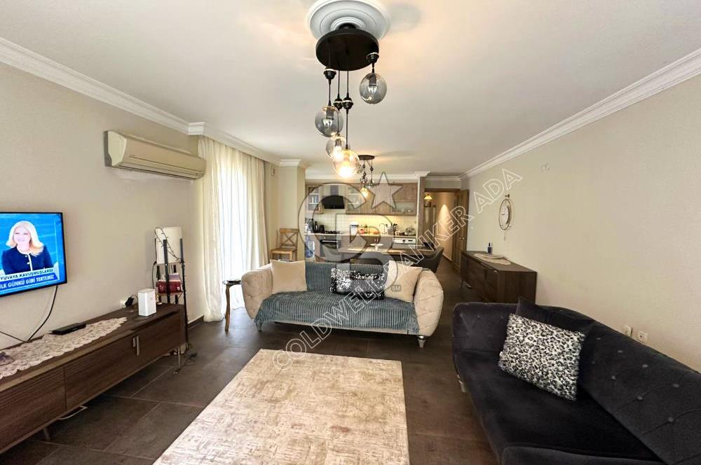 Kuşadası Marina'da Satılık 3+1 Daire - Denize Yakın, Havuzlu