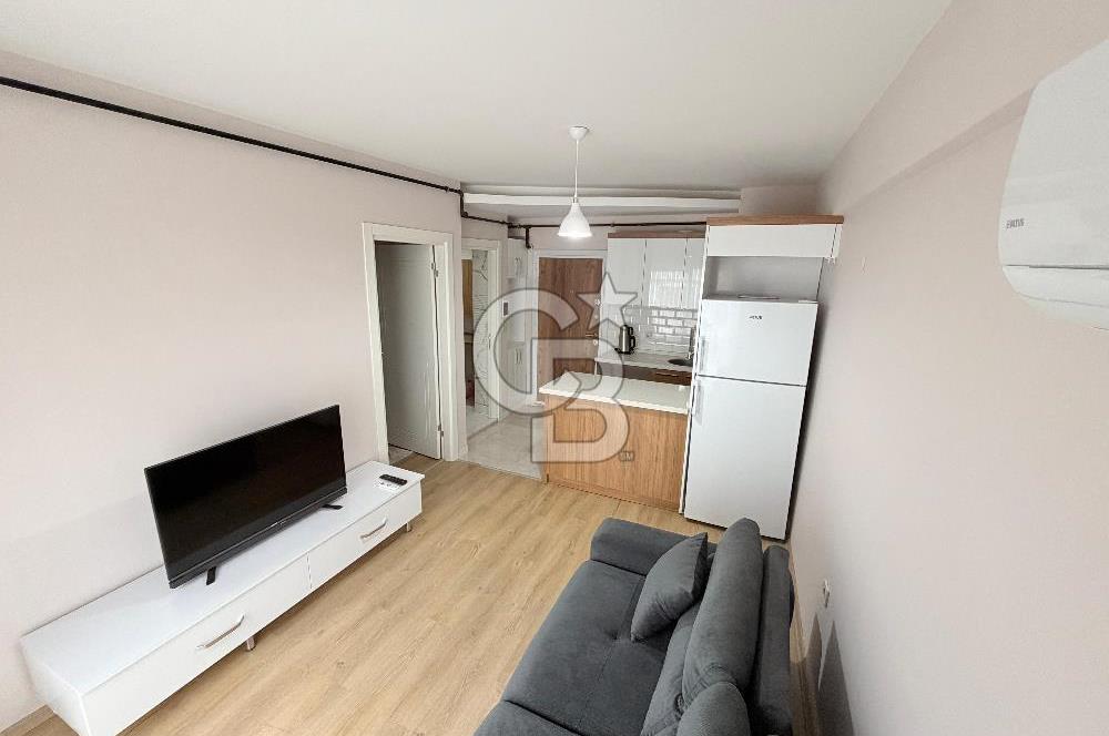 Karşıyaka İmbatlı Mah. Eşyalı Kiralık 1+1 Daire