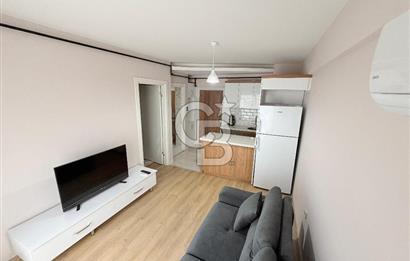 Karşıyaka İmbatlı Mah. Eşyalı Kiralık 1+1 Daire