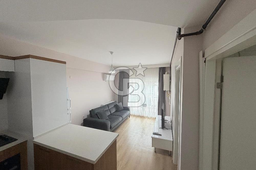 Karşıyaka İmbatlı Mah. Eşyalı Kiralık 1+1 Daire