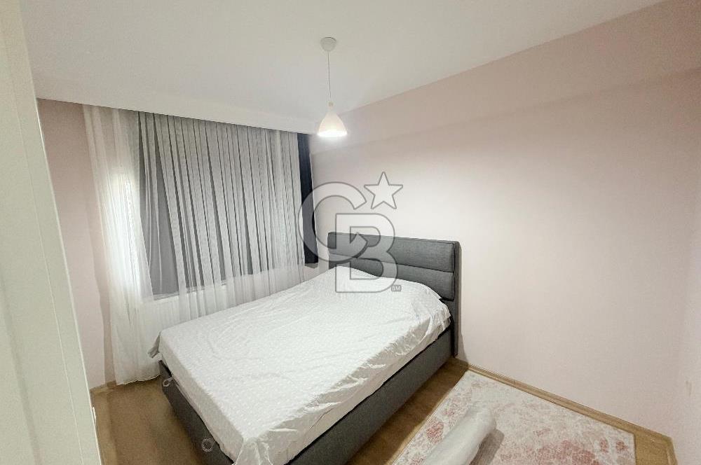 Karşıyaka İmbatlı Mah. Eşyalı Kiralık 1+1 Daire
