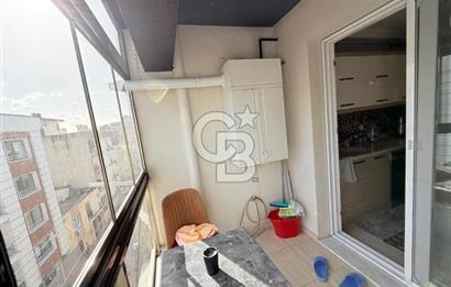 Karşıyaka Örnekköy Mah. Eşyalı Kiralık 2+1 Daire