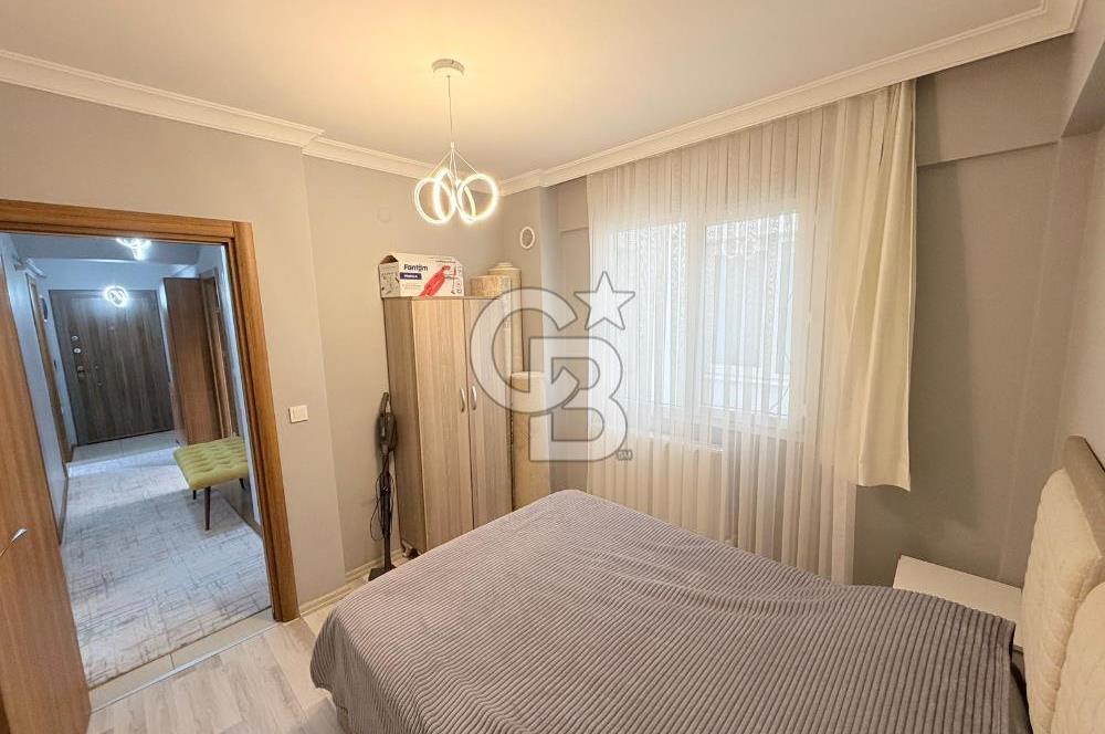 Karşıyaka Örnekköy Mah. Eşyalı Kiralık 2+1 Daire