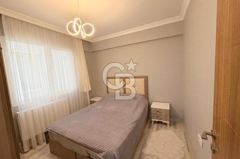 Karşıyaka Örnekköy Mah. Eşyalı Kiralık 2+1 Daire