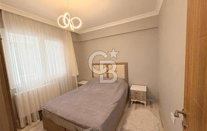 Karşıyaka Örnekköy Mah. Eşyalı Kiralık 2+1 Daire