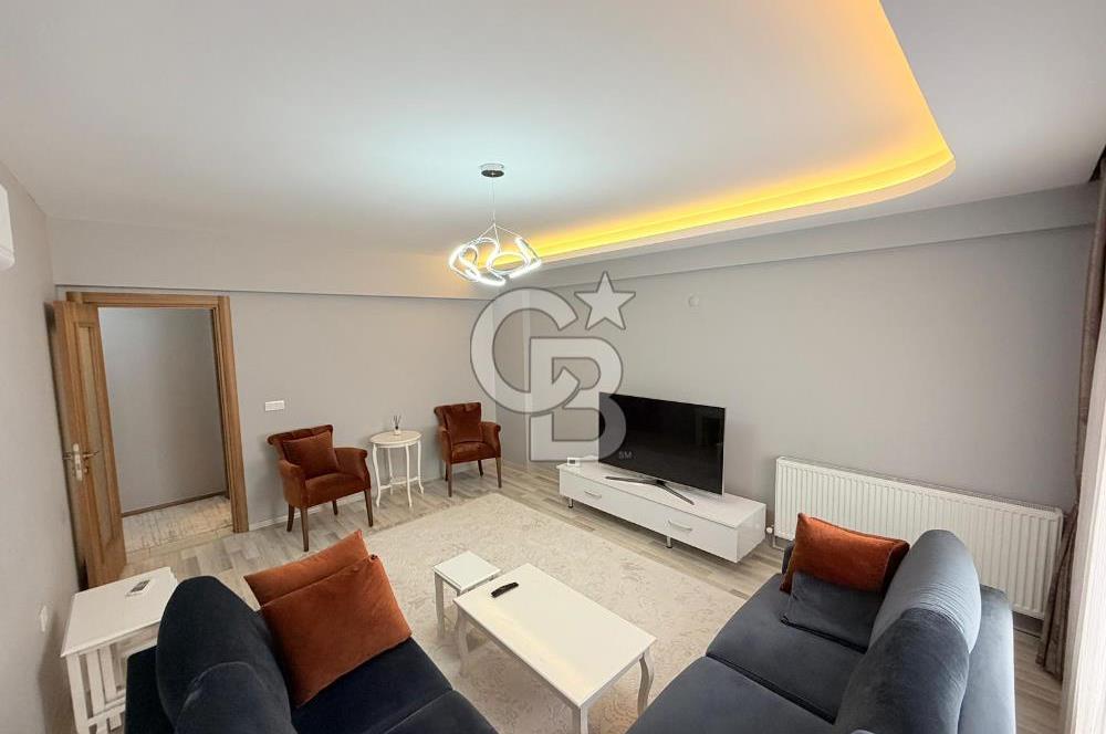 Karşıyaka Örnekköy Mah. Eşyalı Kiralık 2+1 Daire