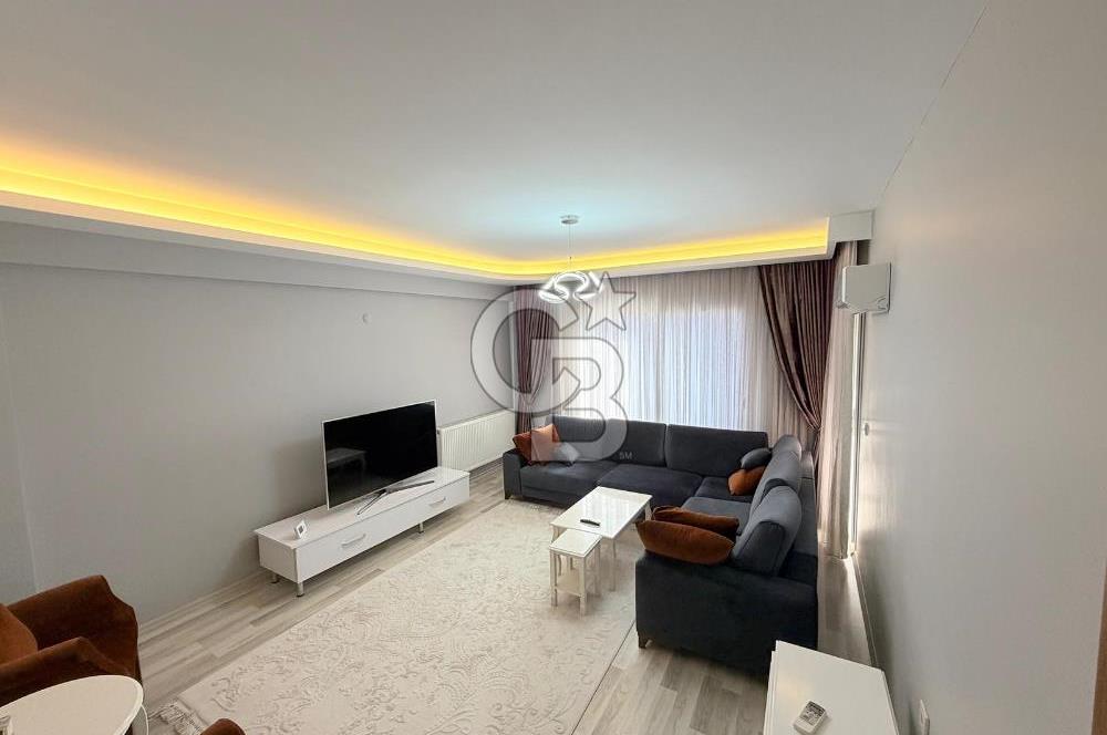 Karşıyaka Örnekköy Mah. Eşyalı Kiralık 2+1 Daire