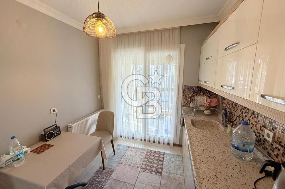 Karşıyaka Örnekköy Mah. Eşyalı Kiralık 2+1 Daire