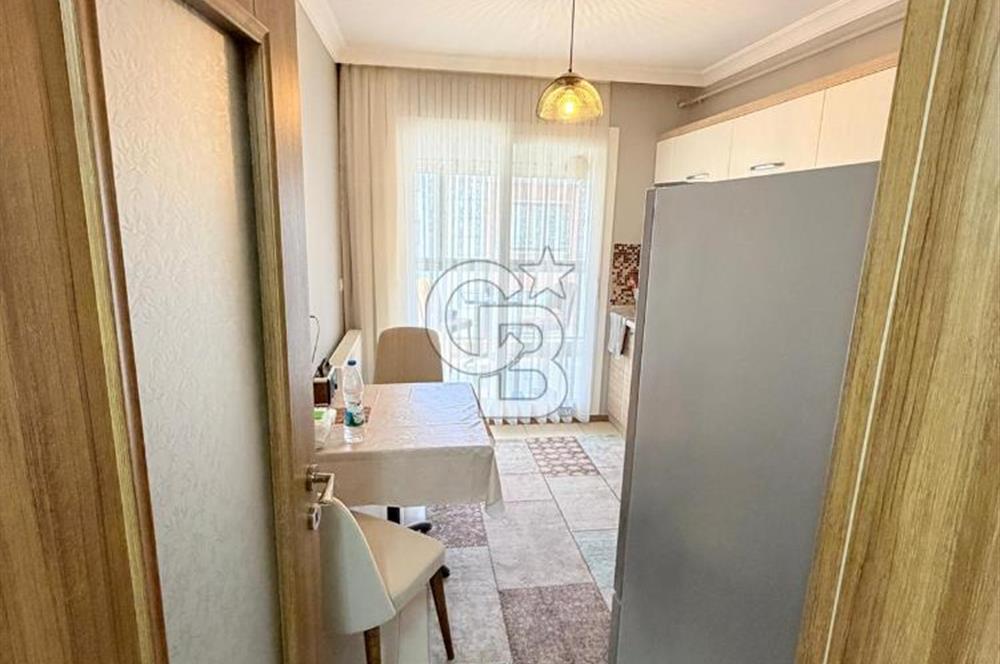 Karşıyaka Örnekköy Mah. Eşyalı Kiralık 2+1 Daire