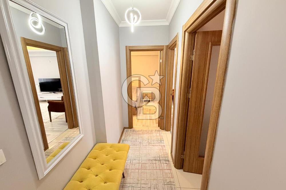 Karşıyaka Örnekköy Mah. Eşyalı Kiralık 2+1 Daire