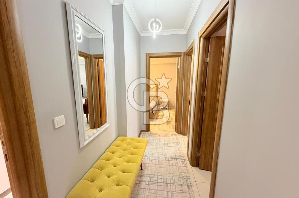 Karşıyaka Örnekköy Mah. Eşyalı Kiralık 2+1 Daire