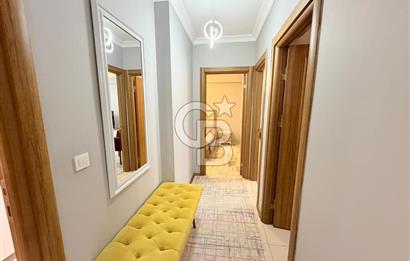 Karşıyaka Örnekköy Mah. Eşyalı Kiralık 2+1 Daire