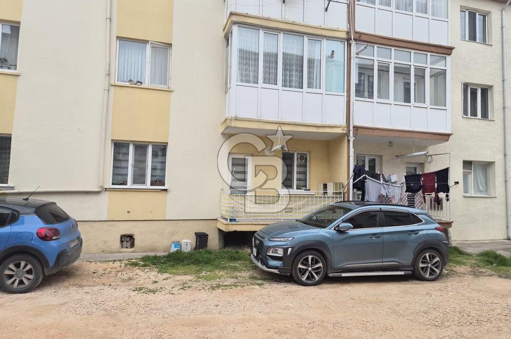 CB CITY' DEN ESKİŞEHİR KURTULUŞ MAH. 2+1 SATILIK DAİRE