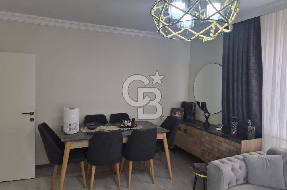 CB CITY' DEN ESKİŞEHİR KURTULUŞ MAH. 2+1 SATILIK DAİRE