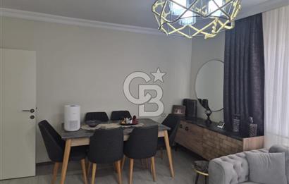 CB CITY' DEN ESKİŞEHİR KURTULUŞ MAH. 2+1 SATILIK DAİRE