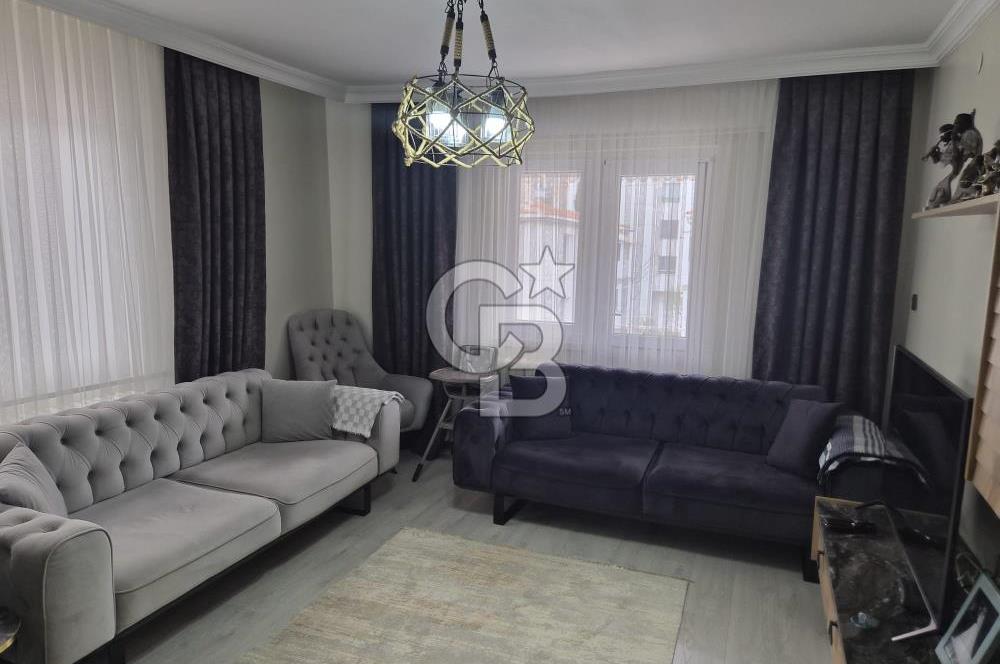CB CITY' DEN ESKİŞEHİR KURTULUŞ MAH. 2+1 SATILIK DAİRE
