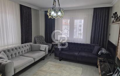 CB CITY' DEN ESKİŞEHİR KURTULUŞ MAH. 2+1 SATILIK DAİRE