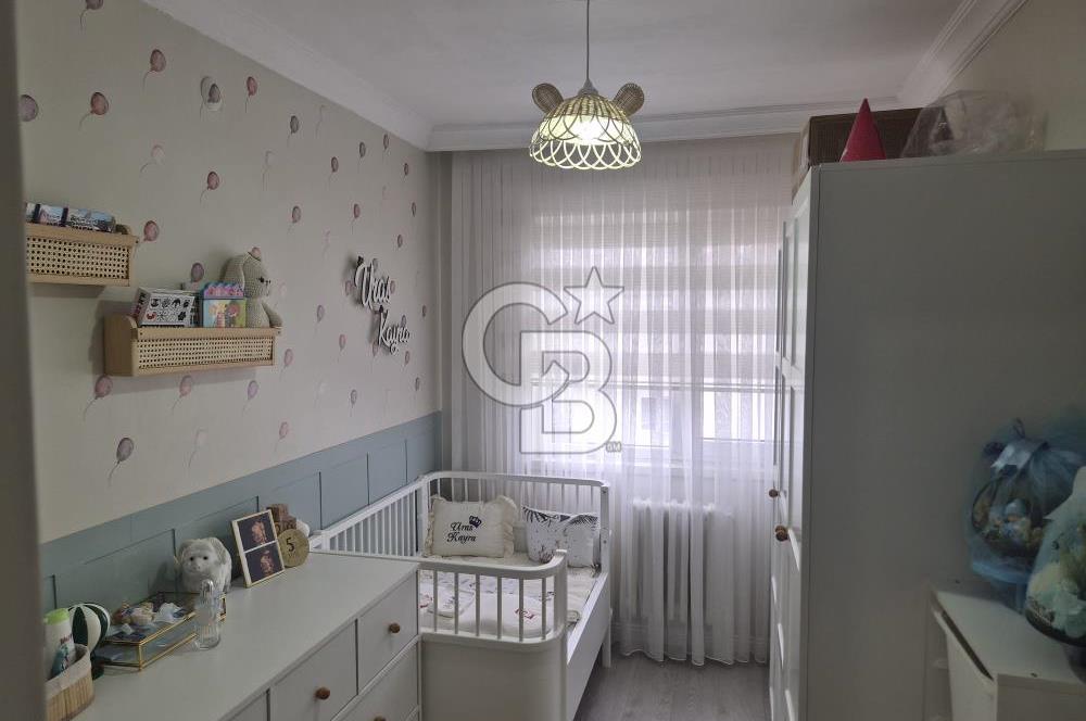 CB CITY' DEN ESKİŞEHİR KURTULUŞ MAH. 2+1 SATILIK DAİRE