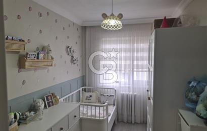 CB CITY' DEN ESKİŞEHİR KURTULUŞ MAH. 2+1 SATILIK DAİRE