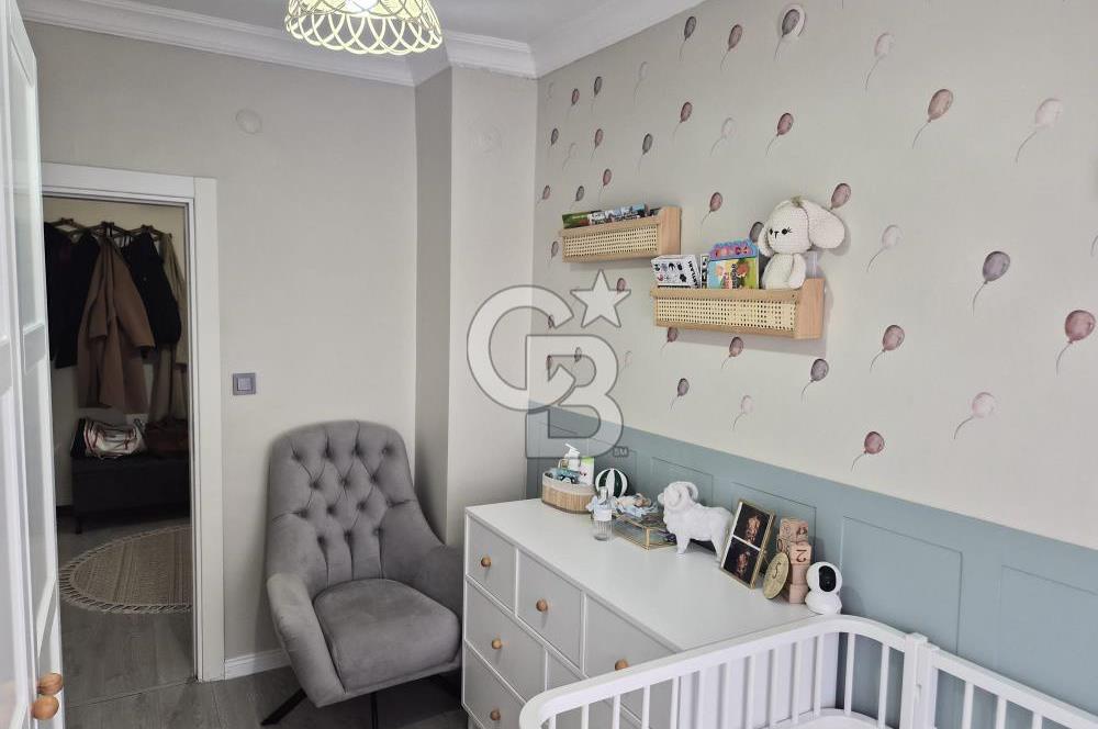 CB CITY' DEN ESKİŞEHİR KURTULUŞ MAH. 2+1 SATILIK DAİRE