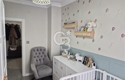 CB CITY' DEN ESKİŞEHİR KURTULUŞ MAH. 2+1 SATILIK DAİRE