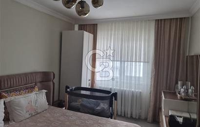 CB CITY' DEN ESKİŞEHİR KURTULUŞ MAH. 2+1 SATILIK DAİRE