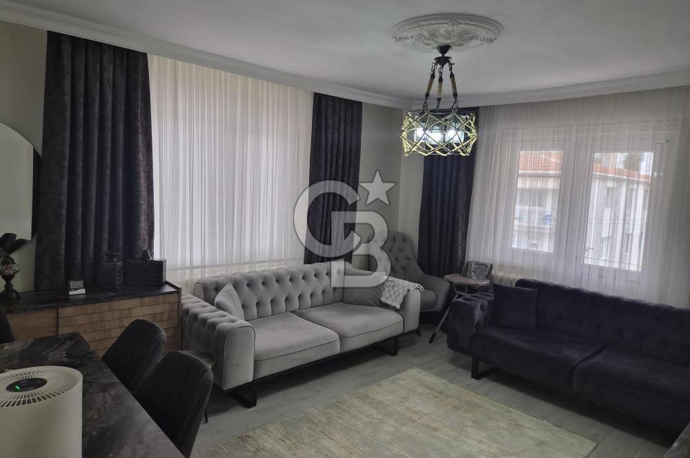 CB CITY' DEN ESKİŞEHİR KURTULUŞ MAH. 2+1 SATILIK DAİRE
