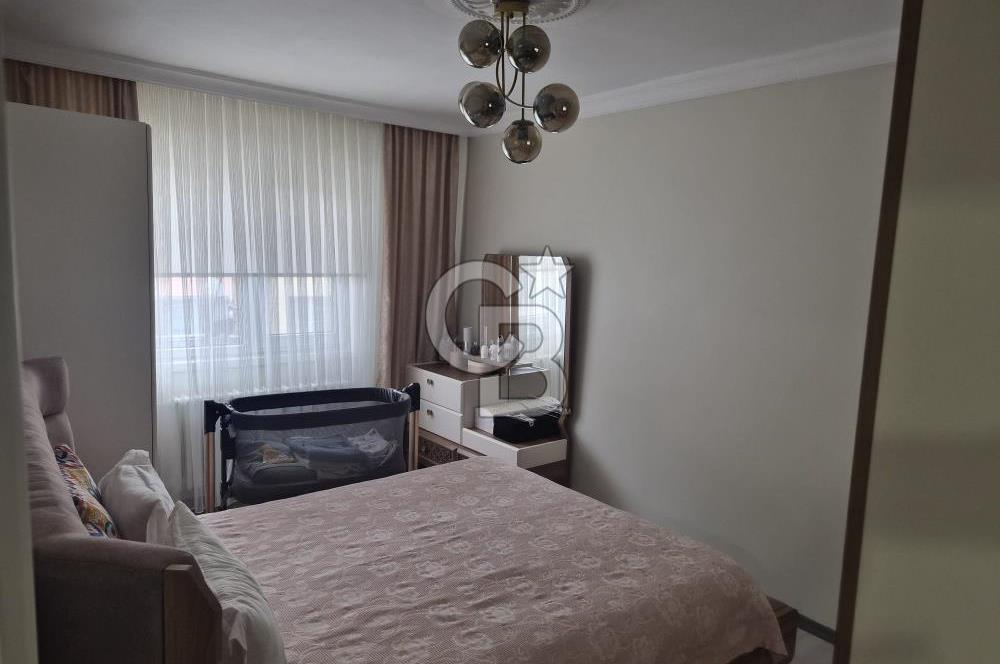 CB CITY' DEN ESKİŞEHİR KURTULUŞ MAH. 2+1 SATILIK DAİRE