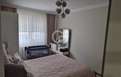 CB CITY' DEN ESKİŞEHİR KURTULUŞ MAH. 2+1 SATILIK DAİRE