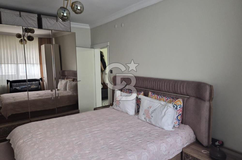 CB CITY' DEN ESKİŞEHİR KURTULUŞ MAH. 2+1 SATILIK DAİRE
