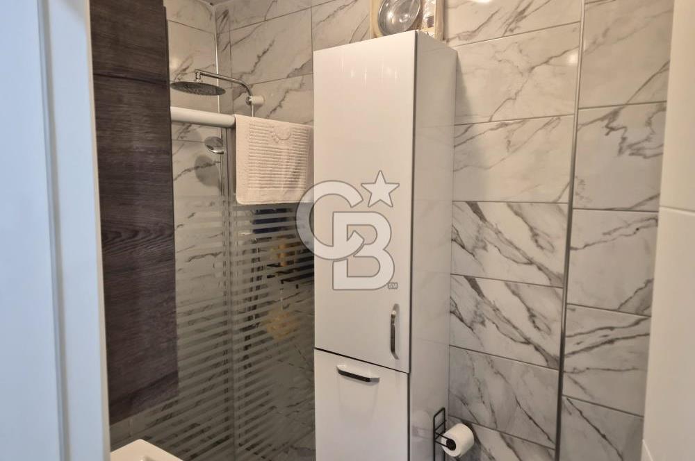 CB CITY' DEN ESKİŞEHİR KURTULUŞ MAH. 2+1 SATILIK DAİRE