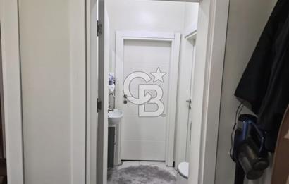 CB CITY' DEN ESKİŞEHİR KURTULUŞ MAH. 2+1 SATILIK DAİRE