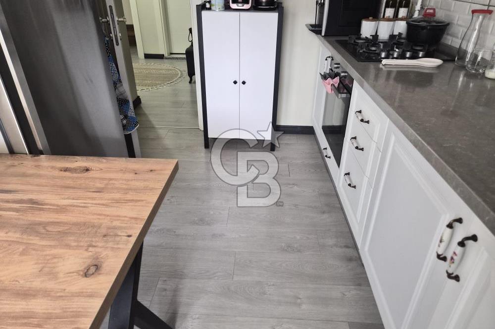 CB CITY' DEN ESKİŞEHİR KURTULUŞ MAH. 2+1 SATILIK DAİRE