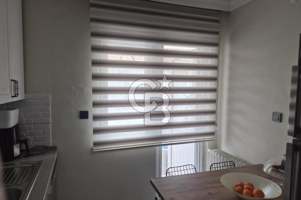 CB CITY' DEN ESKİŞEHİR KURTULUŞ MAH. 2+1 SATILIK DAİRE