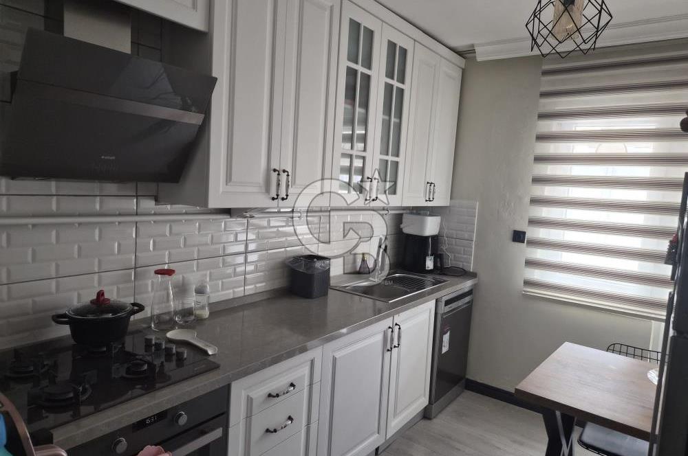 CB CITY' DEN ESKİŞEHİR KURTULUŞ MAH. 2+1 SATILIK DAİRE