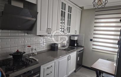 CB CITY' DEN ESKİŞEHİR KURTULUŞ MAH. 2+1 SATILIK DAİRE